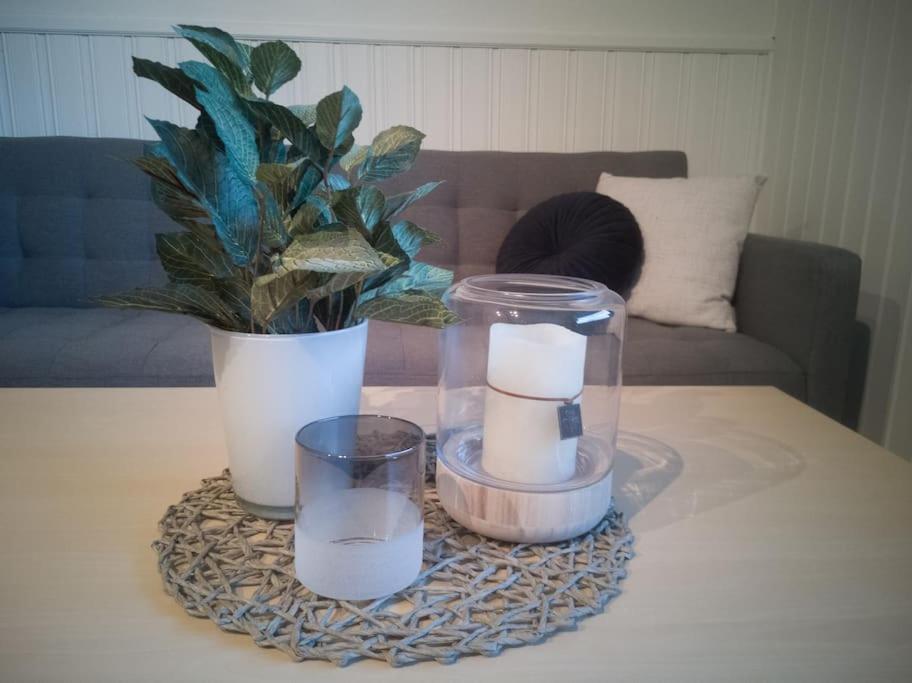 Stunning Views & Location In Appartement Tromsø